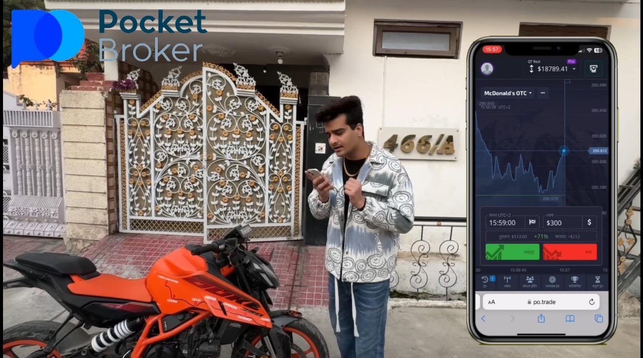 Motovlogger Jannu stuntz